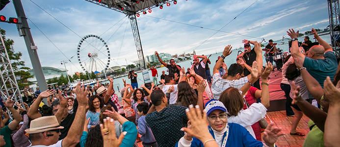 5 Things to Do Around Chicago: Noche Caribeña at Navy Pier