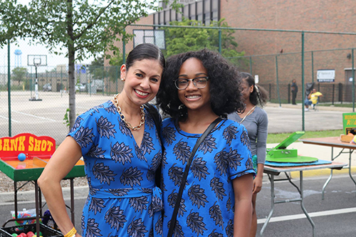 BUILD’s 2nd annual Summer of Opportunity in Chicago: Clarisol Duque 
