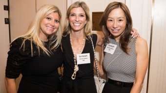 Better Makers: SHALVA Luncheon Raises $195,000 for Victims of Domestic Violence