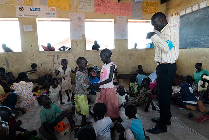 back to school around the world: Uganda