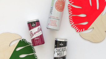 7 Canned Cocktails to Try Before Summer's Over