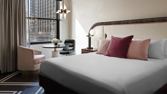 3 New High-Design Chicago Hotels Perfect for Your Next Staycation