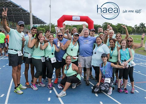 Chicago Races for Charity in August: HAE IN-MOTION 5K