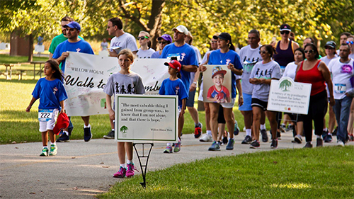 Chicago Races for Charity in August: Walk to Remember & 5K Run for Hope