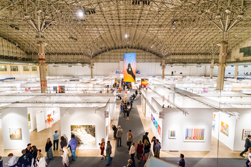 EXPO CHICAGO, The International Exposition of Contemporary and Modern Art