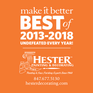 Hester Home Maintenance logo (Best Of)