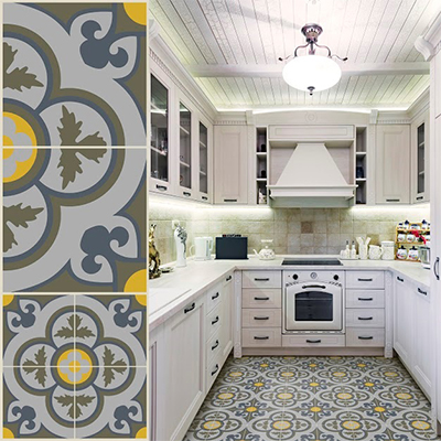 Lewis Floor and Home: tile