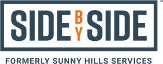 Side by Side (Marin County) logo