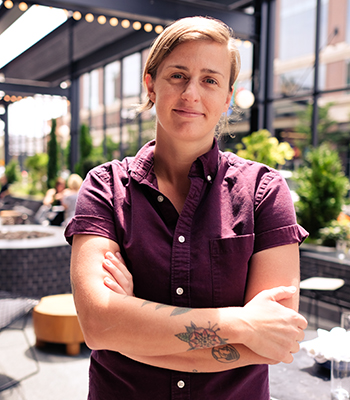 Women Shaking Up Chicago's Cocktail Scene: Caitlin Laman of Ace Hotel Chicago 