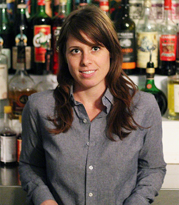 Women Shaking Up Chicago's Cocktail Scene: Eden Laurin of The Violet Hour