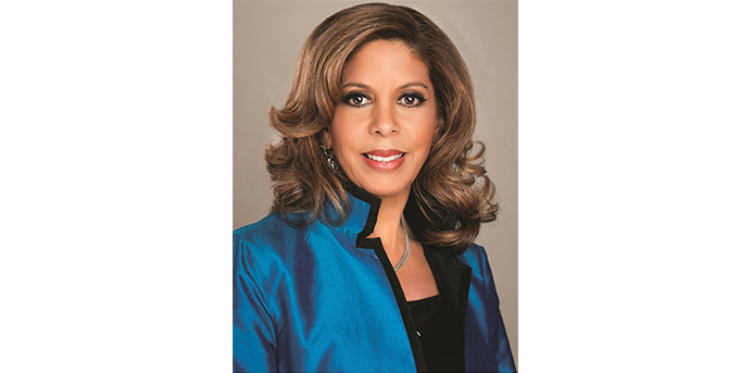 Chicago’s 25 Most Powerful Women 2018: Andrea Zopp