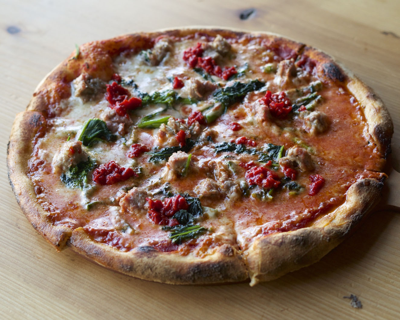 Best Pizza in Marin County: Pizza Molina
