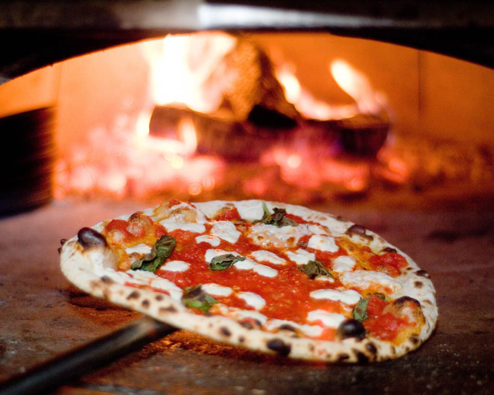 Best Pizza in Marin County: Poggio Trattoria