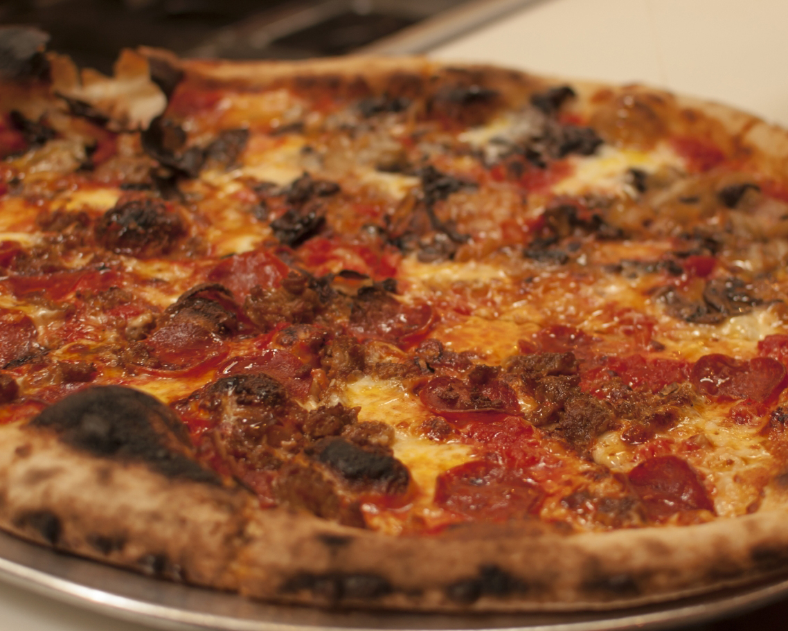 Best Pizza in Marin County: Tamalpie