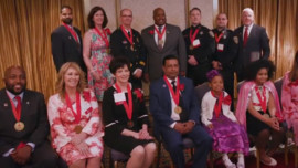 Opportunity to Sponsor the 2019 Chicago American Red Cross Heroes Breakfast
