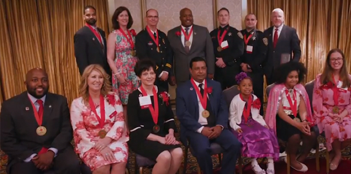 Opportunity to Sponsor the 2019 Chicago American Red Cross Heroes Breakfast