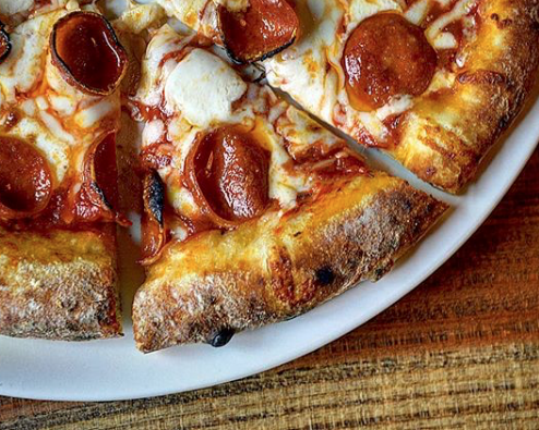 Best Pizza in Marin County: Marin Pizza