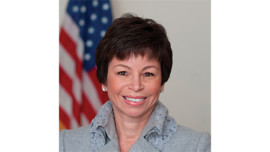 Chicago’s 25 Most Powerful Women 2018: Valerie Jarrett