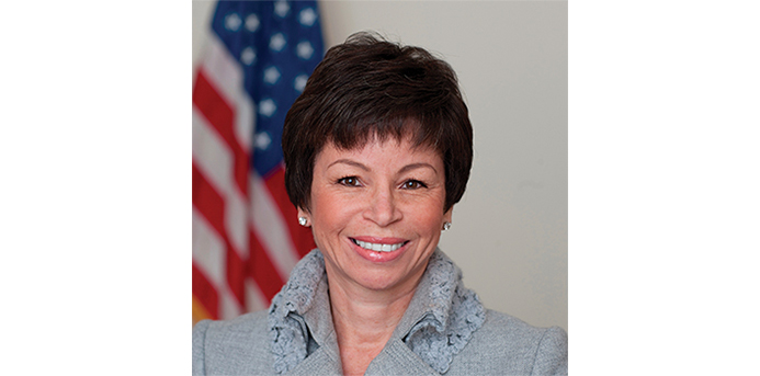 Chicago’s 25 Most Powerful Women 2018: Valerie Jarrett