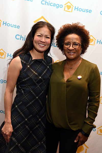 Chicago House Speaker Series: Soo Choi and Wanda Sykes