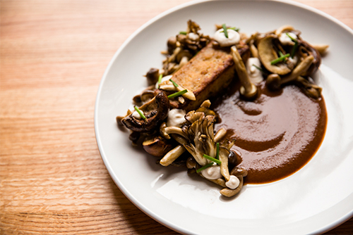 Chicago Restaurants Serving Up Must-Try Mushroom Dishes: Dos Urban Cantina
