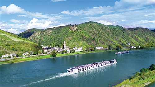 Cruises for Groups: Crystal River Cruises