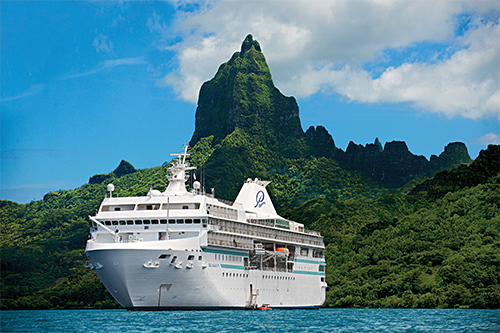 Cruises for Couples: Paul Gauguin Cruises