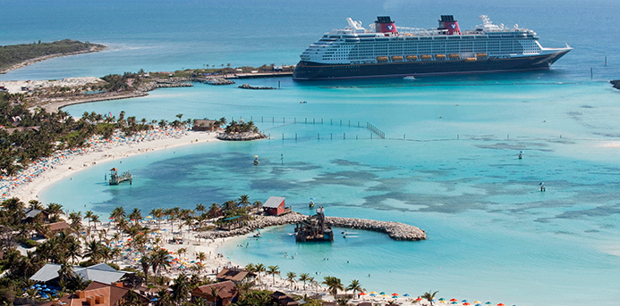 The Best Cruises for Couples, Families and Groups (Disney Cruise Line)