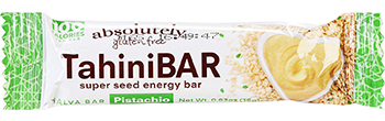 energy bars: Absolutely Gluten-Free