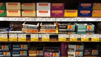 We Put 18 Energy Bars to a Taste Test: Here Are the Best and Worst