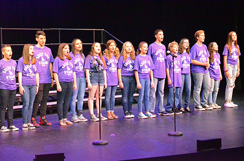 Seize the Stage for Epilepsy Foundation of Greater Chicago: Kids Ensemble