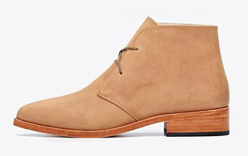 fall boots: Nisolo Isa Boot