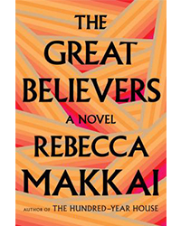 fall reading list: "The Great Believers" by Rebecca Makkai