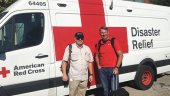 Hurricane Florence: Relief for the Carolinas