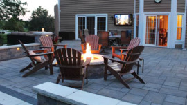 How to Use Your Outdoor Living Space This Fall (While Also Preparing for Spring)