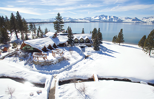 ski resorts: Edgewood Resort