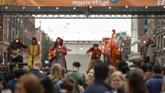 Weekend 101 (Chicago): Sept. 14-16 (Fulton Market Harvest Fest)