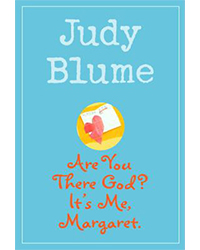 book series: Judy Blume
