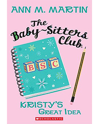 book series: The Baby-Sitters Club