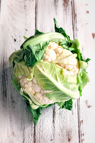 foods that reduce your risk of breast cancer: cauliflower