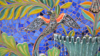 Colette Crutcher, the San Francisco Mosaic Artist Behind 16th Street Steps