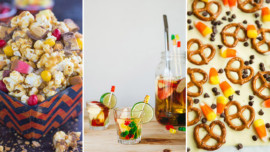 8 Fun Recipes That Use Your Leftover Halloween Candy