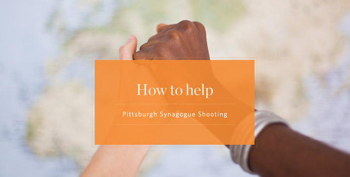 How to Help: Tree of Life Synagogue Shooting in Pittsburgh