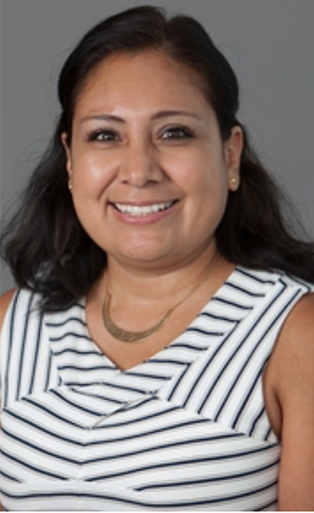 National Hispanic Heritage Month, Latina Leaders: Dr. Elizabeth Alvarez