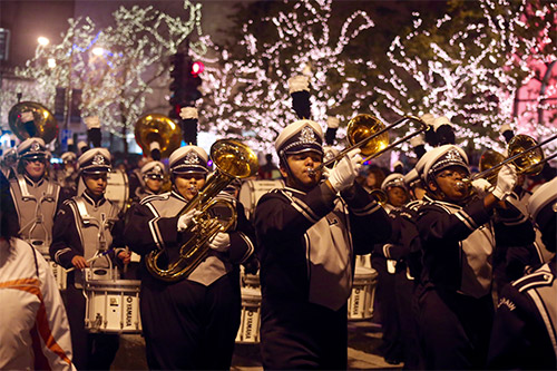 November Events Around Chicago: The Magnificent Mile Lights Festival