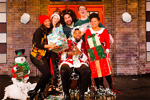 November Events Around Chicago: "The Good, The Bad, and The Ugly Sweater" at The Second City