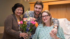 Blooming Kindness: Join Random Acts of Flowers for a Centerpiece-Making Class to Benefit Local Hospital Patients