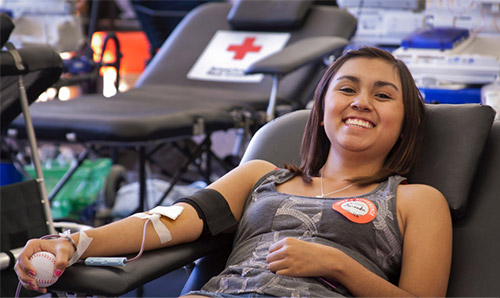 Red Cross: How Disasters Affect the Blood Supply and What You Can Do to Help