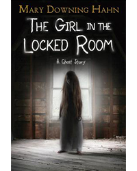 scary books: "The Girl in the Locked Room" by Mary Downing Hahn