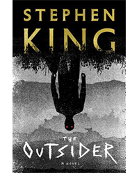 scary books: "The Outsider" by Stephen King